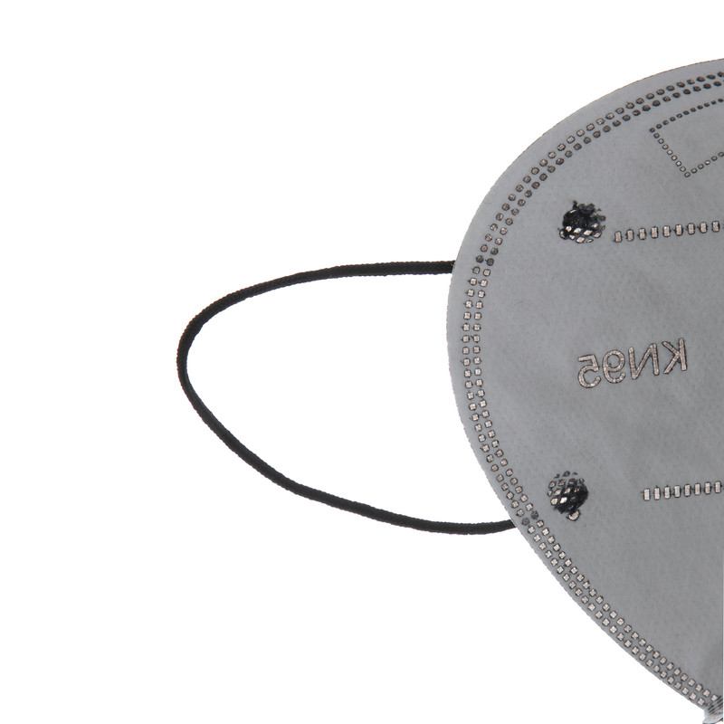 ماسک تنفسی اونلی یو مدل 5 لایه KN95Blk-581 بسته 10 عددی