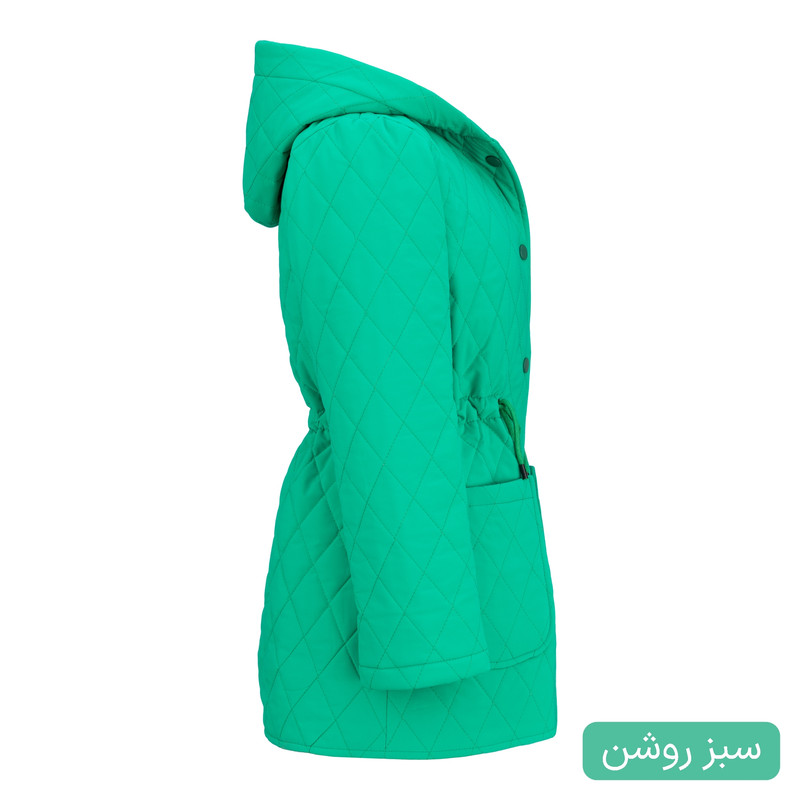 کاپشن زنانه السانا مدل حانا کد 2397