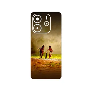 MAHOOT childs play Cover Sticker for Xiaomi Redmi Note 14 4G