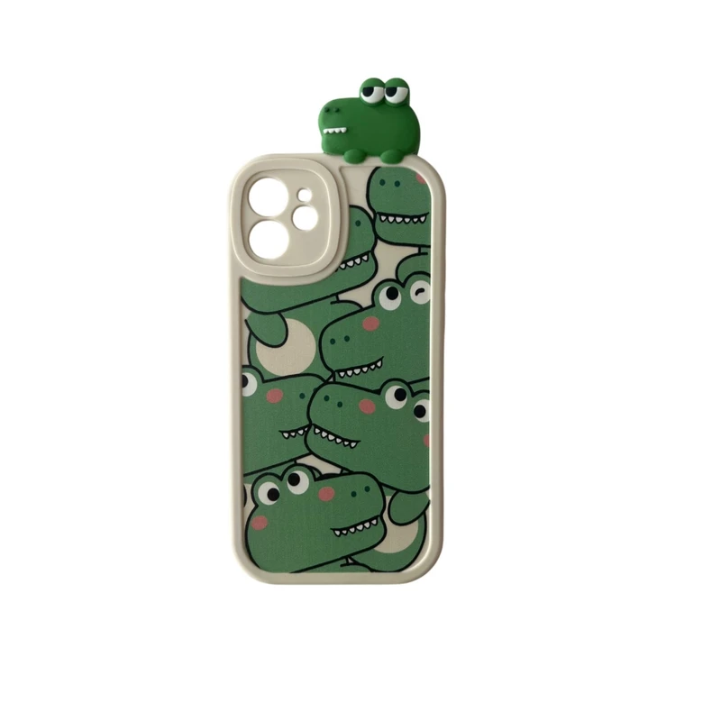 کاور طرح تمساح مناسب برای گوشی موبایل اپل iPhone 11