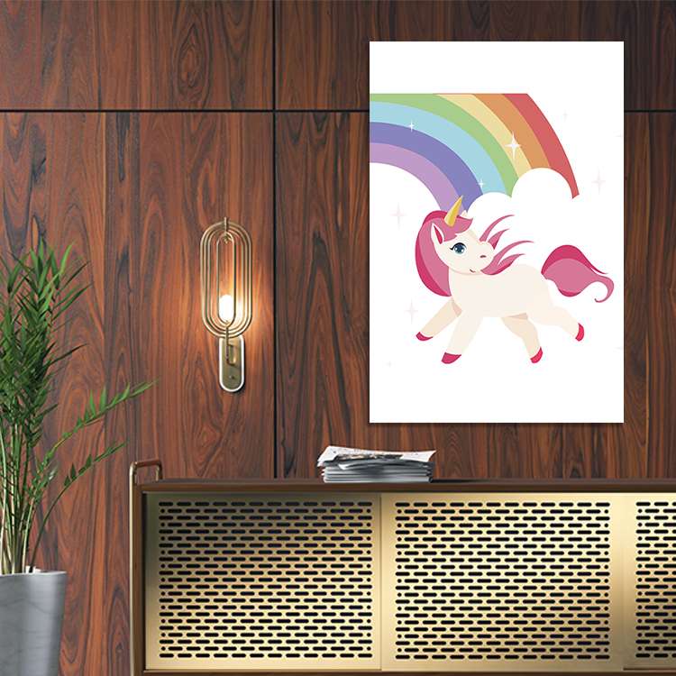 تابلو شاسی مدل یونیکورن کد 34