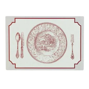 زیربشقابی مادام کوکو مدل Audra بسته 4 عددی