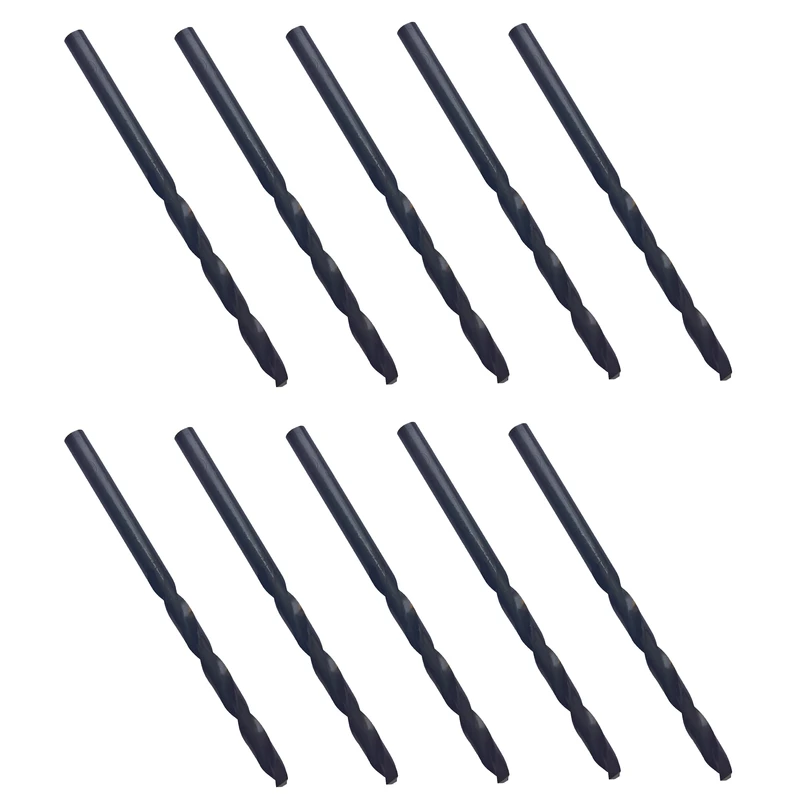 مته فلز تابا مدل DIN338D05 سایز 5 میلیمتر بسته 10 عددی