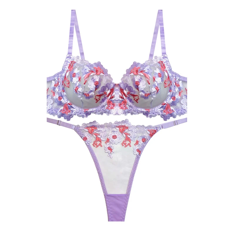 ست شورت و سوتین زنانه ژینا مدل توری کد 20061