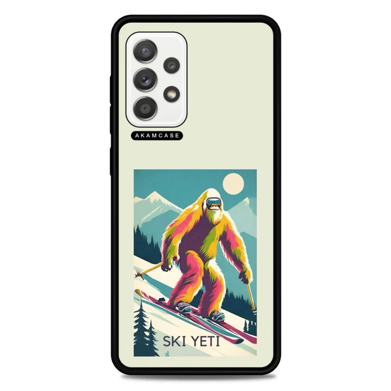 کاور آکام مدل AMC-WSGA52-SKI-21 مناسب برای گوشی موبایل سامسونگ Galaxy A52