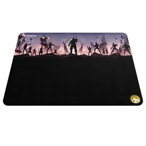 ماوس پد هومرو مدل A7147 طرح اونجرز مارول