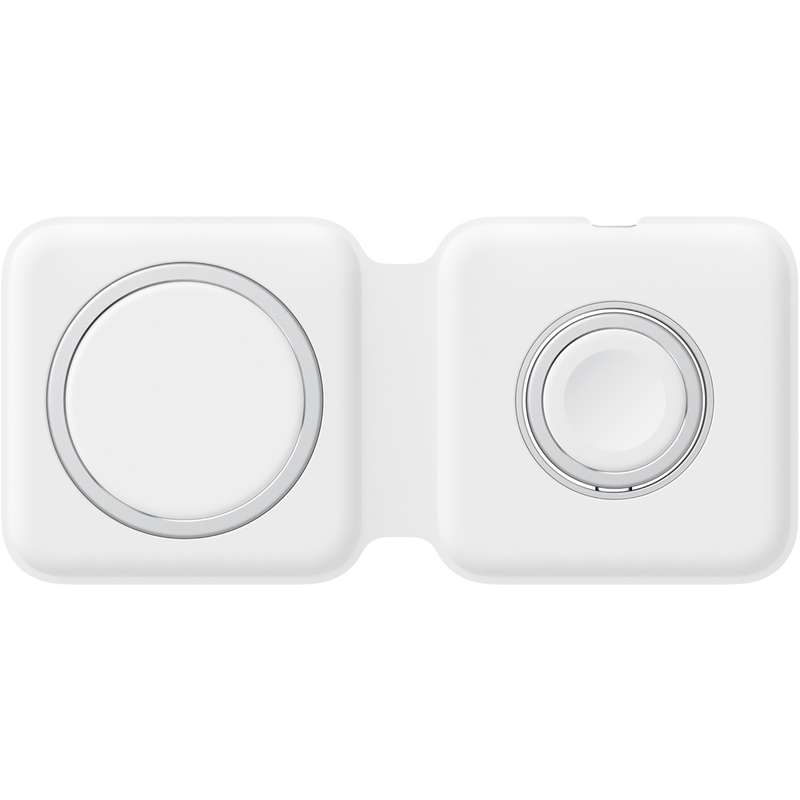 شارژر بی سیم اپل مدل MagSafe Duo شارژر بی سیم اپل مدل MagSafe Duo