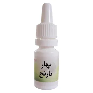 اسانس شمع مدل بهار نارنج حجم 10 ميلي ليتر