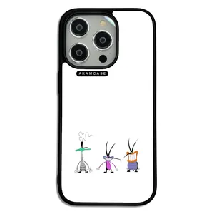 AKAM AMC-WA14PRO-OGGY-3 Cover For Apple iPhone 14 Pro