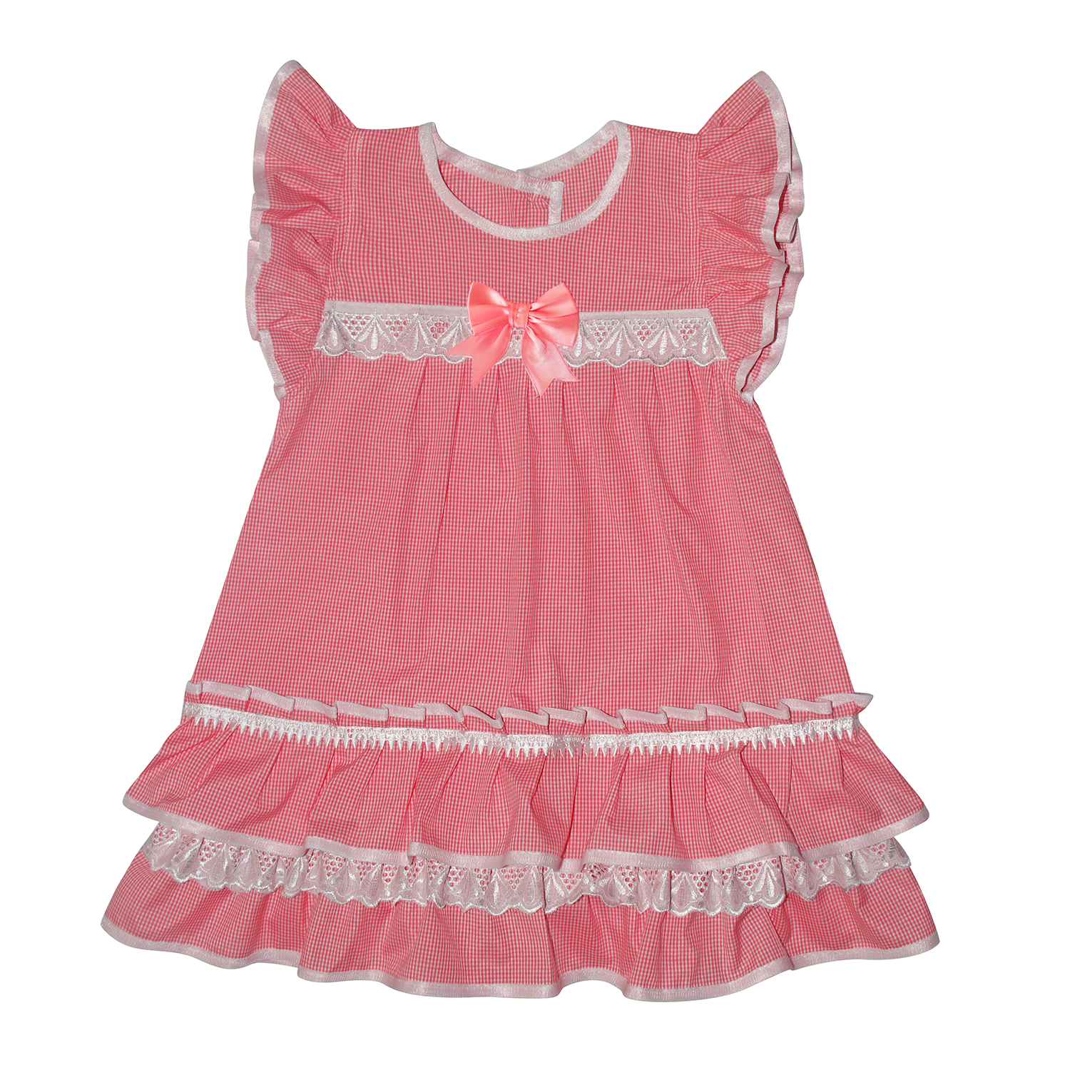 پیراهن دخترانه مدل 1207