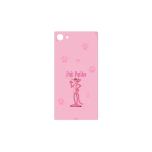 MAHOOT The Pink Panther Cover Sticker for Sony Xperia Z5 Compact