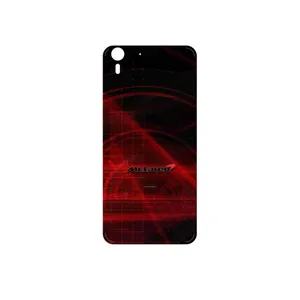 MAHOOT Mclaren Cover Sticker for HTC Desire Eye
