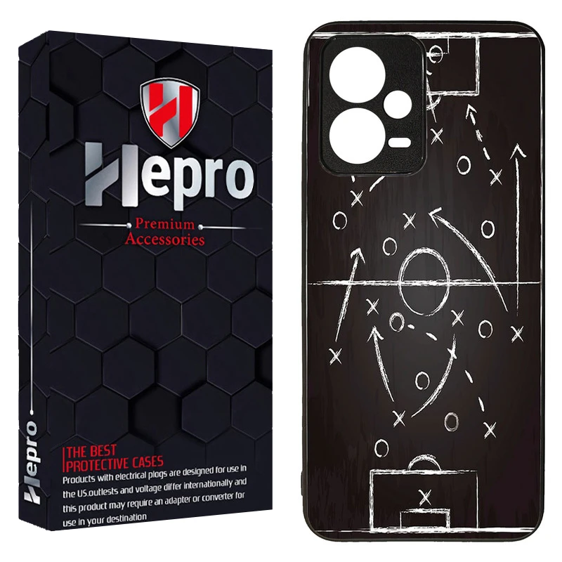 کاور هپرو طرح فانتزی مدل TPU مناسب برای گوشی موبایل شیائومی Redmi Note 12 5G