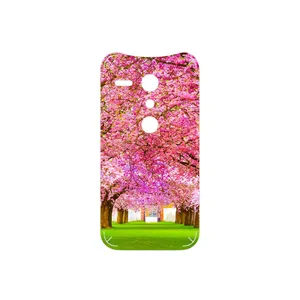 MAHOOT Spring Season Cover Sticker for Motorola Moto G