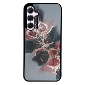 AKAM AMC-WSGA35-MARBLE-44 Cover For Samsung Galaxy A35