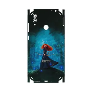 MAHOOT Brave-FullSkin Cover Sticker for Honor 8C
