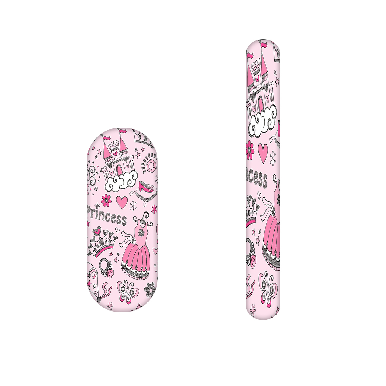 سوهان ناخن مدل پرنسس کد 125 بسته 2 عددی