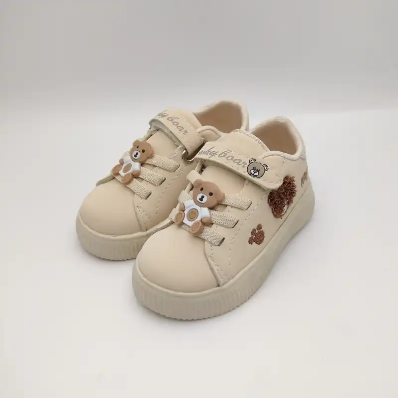 کفش راحتی  مدل خرسی 1045CR