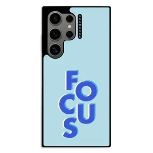 AKAM AMC-WSGS24U-QOUTES20 Cover For Samsung Galaxy S24 Ultra