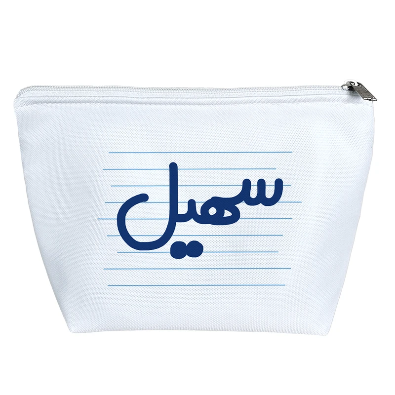 کیف لوازم آرایش دخترانه خندالو مدل سهیل کد 4389