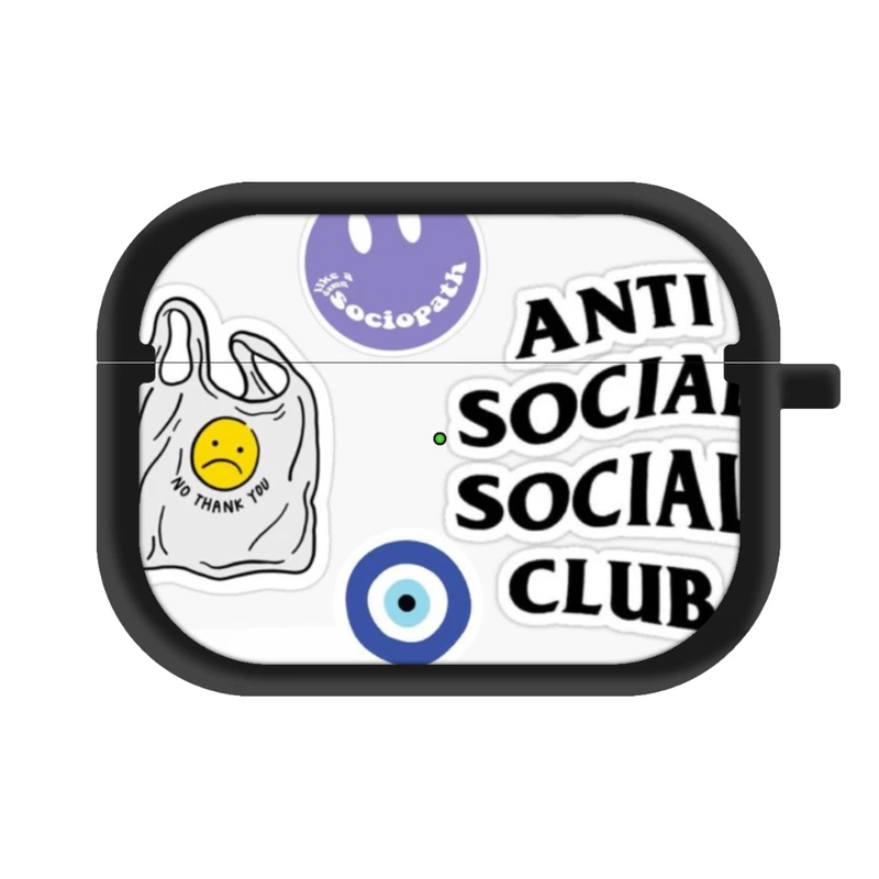 کاور آکام مدل AAPPCW-GOOD VIBES10 مناسب برای کیس اپل ایرپاد پرو