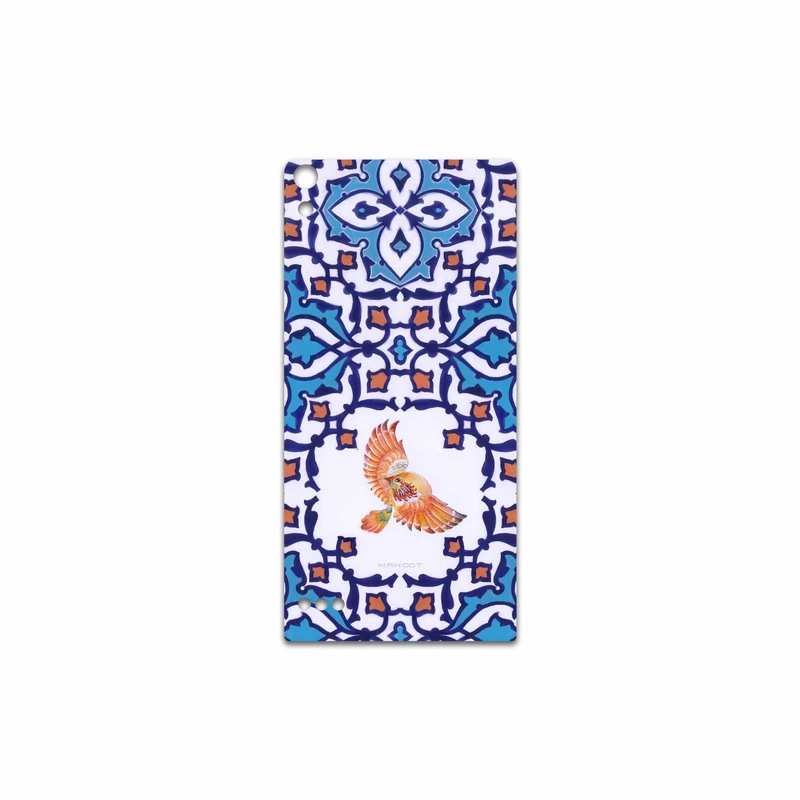 برچسب پوششی ماهوت مدل Homa Tile مناسب برای گوشی موبایل هوآوی Ascend P6