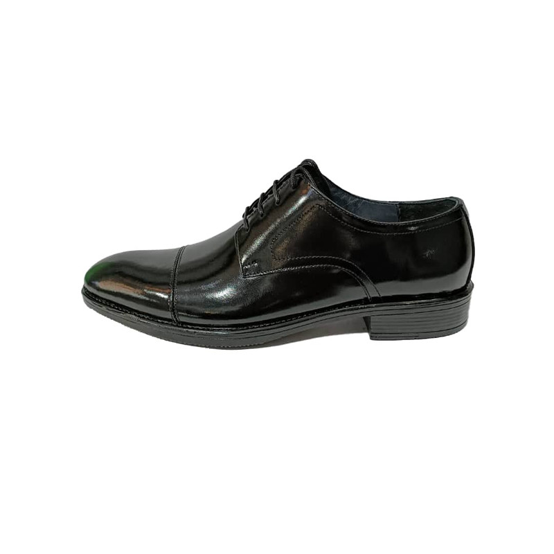 کفش مردانه مدل گالا چرم طبیعی سرپنجه کد 199945132784052