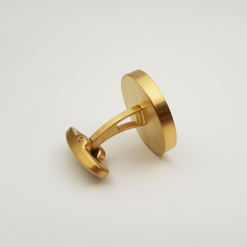 دکمه سردست مردانه دانژه مدل ماه دی کد ZRNG0400010 دکمه سردست مردانه دانژه مدل ماه دی کد ZRNG0400010