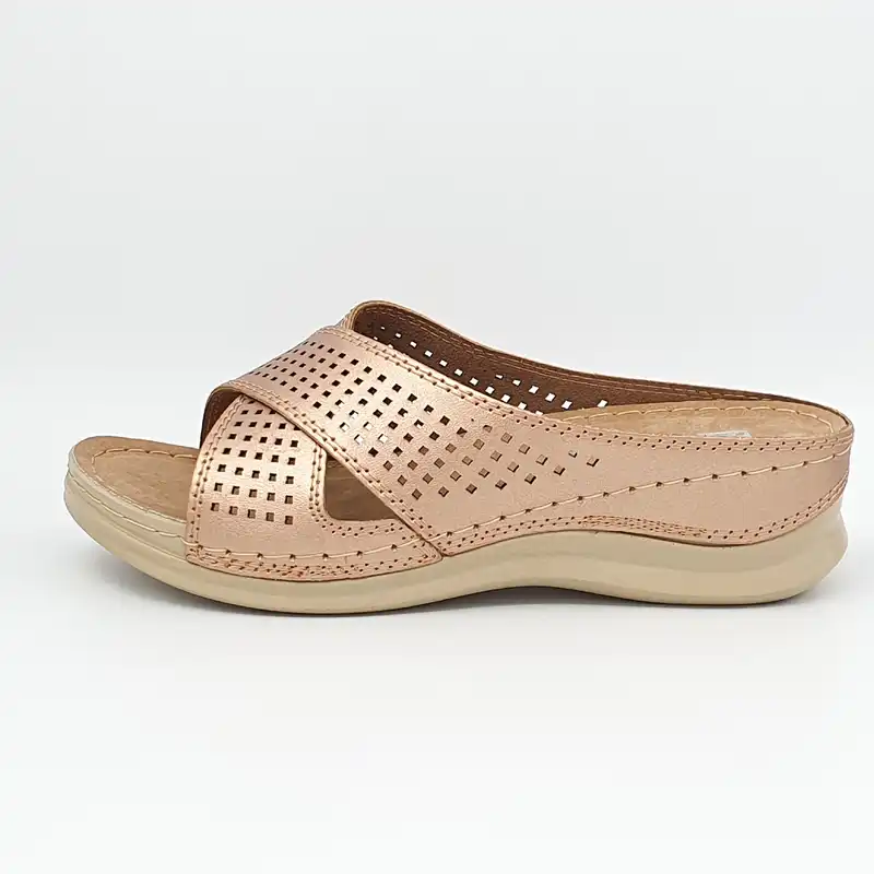 دمپایی زنانه پاما مدل دانژه کد G1764