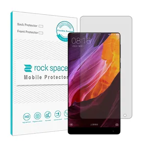 Rockspace transparent screen protector HyGEL model suitable for Xiaomi Mix mobile phone