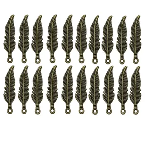 آویز دستبند مدل پر بسته 20 عددی