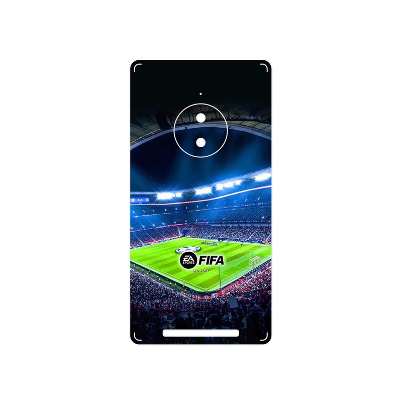 برچسب پوششی ماهوت مدل FIFA Soccer Game Series مناسب برای گوشی موبایل نوکیا Lumia 830