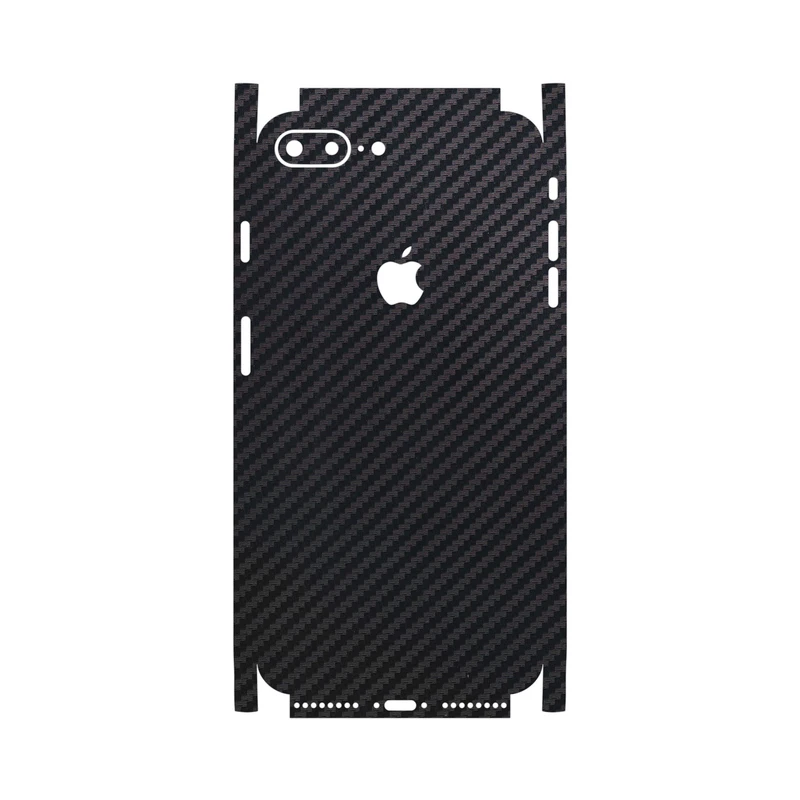 برچسب پوششی ماهوت مدل Carbon-Fiber-FullSkin مناسب برای گوشی موبایل اپل iPhone 8 Plus