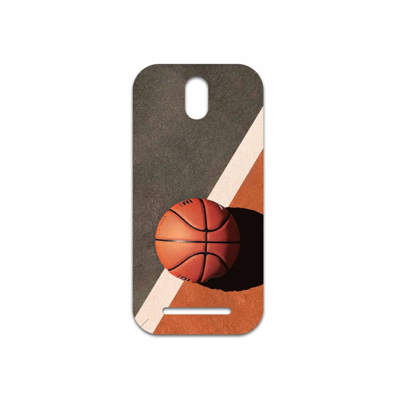 برچسب پوششی ماهوت مدل Basketball مناسب برای گوشی موبایل اچ تی سی Desire 500