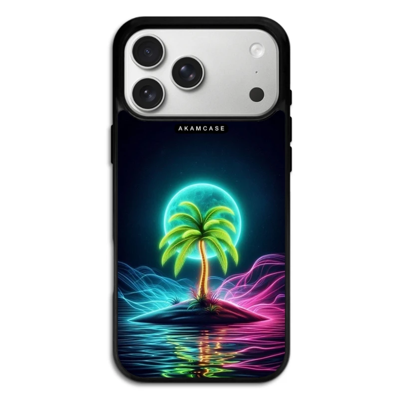 کاور آکام مدل AMC-WA17PRO-NEON-11 مناسب برای گوشی موبایل اپل iPhone 17 Pro