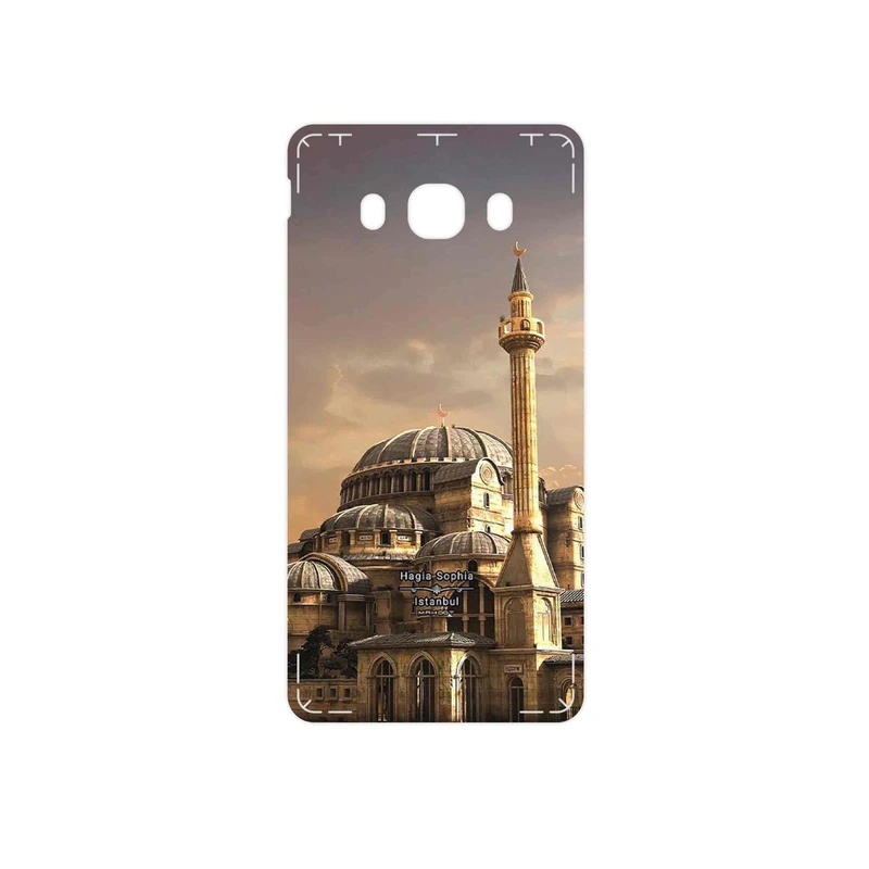 برچسب پوششی ماهوت مدل Hagia Sophia Mosque مناسب برای گوشی موبایل سامسونگ Galaxy J5 2016