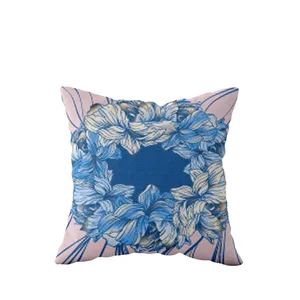 کاور کوسن مدوپد طرح حلقه گل مدل pod00057