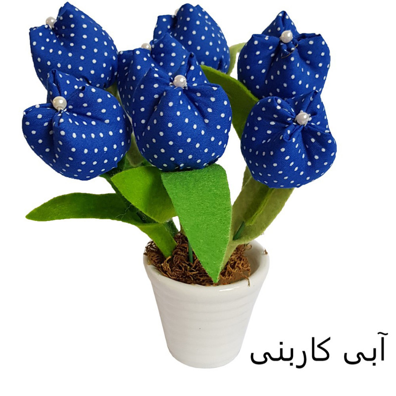 گلدان به همراه گل مصنوعی کد 43 گلدان به همراه گل مصنوعی کد 43