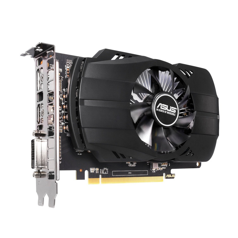کارت گرافیک ایسوس مدل PH-RX550-2G-EVO