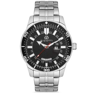 ساعت مچی عقربه‌ای مردانه بیگوتی مدل BG.1.10266-2