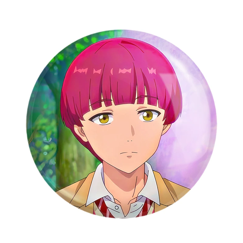 مگنت خندالو مدل شینومیا انیمه توموداچی گیم Tomodachi Game  کد 18448