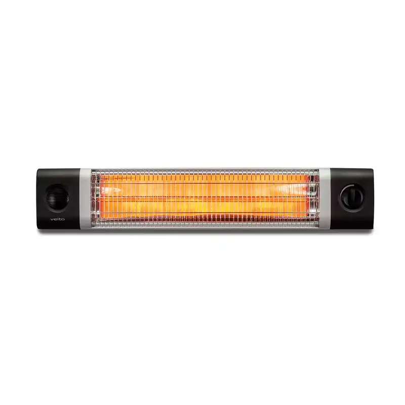 بخاری برقی دیواری ویتو مدل CH 2500 TW