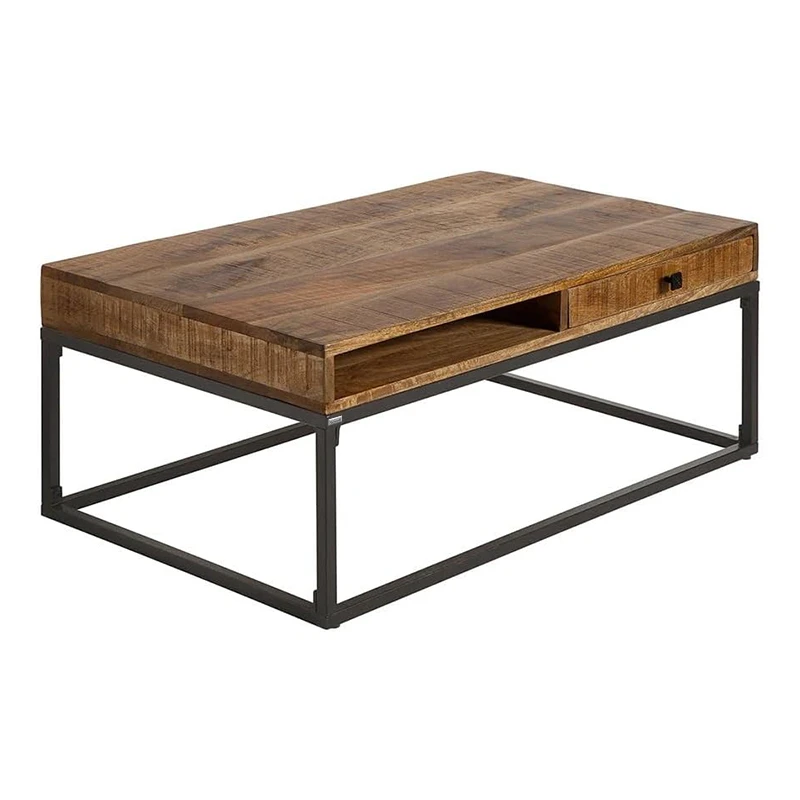 میز جلو مبلی هیراد مدل J39-MDF میز جلو مبلی هیراد مدل J39-MDF
