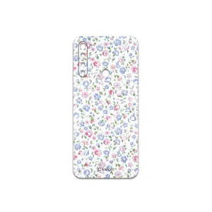 MAHOOT Painted-Flowers Cover Sticker for Xiaomi Redmi Note 8T