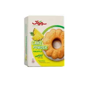 پودر کیک آناناس سوروک - 500 گرم