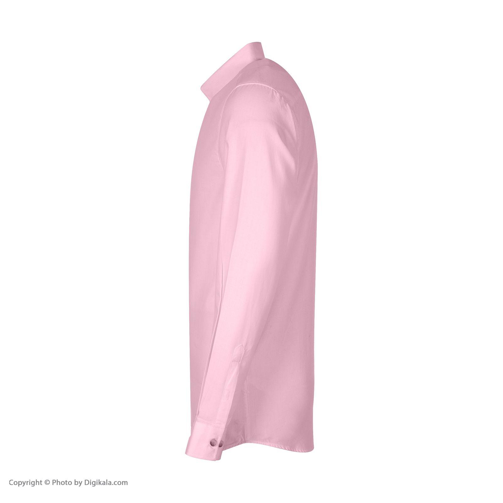پیراهن آستین بلند مردانه ال سی وایکیکی مدل 0SA013Z8-CSX-ORANGE -  - 4