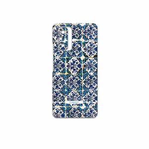 MAHOOT Iran-Tile1 Cover Sticker for Xiaomi Redmi Note 10 Pro Max