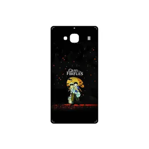 MAHOOT Grave of the Fireflies Cover Sticker for Xiaomi Redmi 2