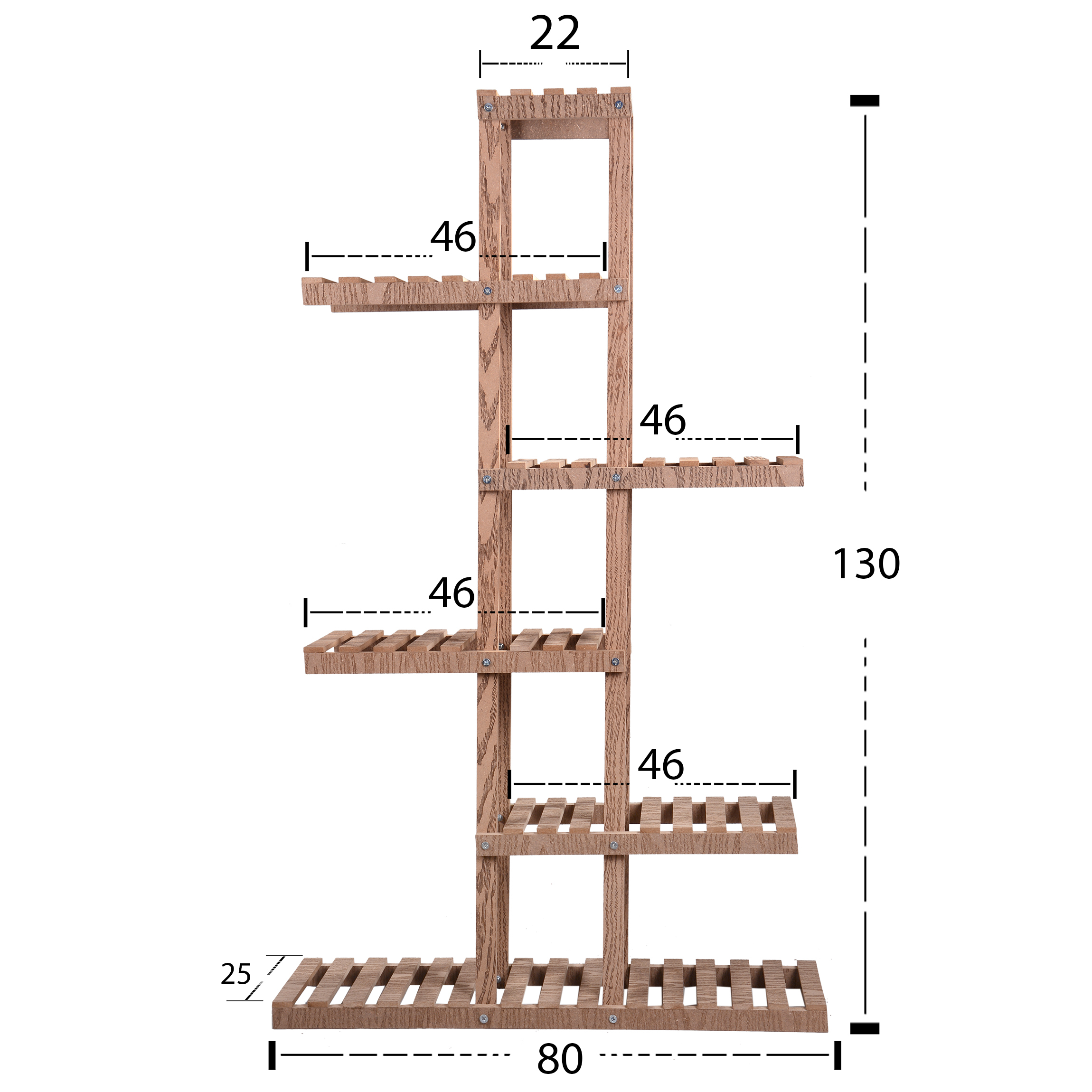 استند گلدان مدل A06-B1