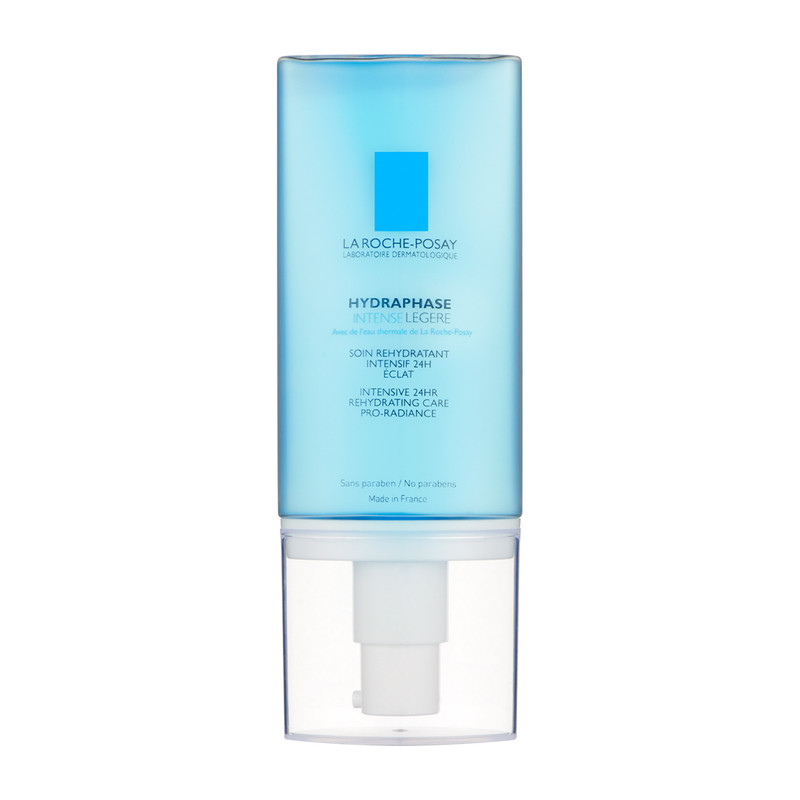 کرم مرطوب کننده لاروش پوزای مدل Hydraphase Intense Light حجم 50 میلی لیتر